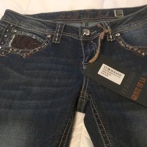 Women’s grace jeans NWT